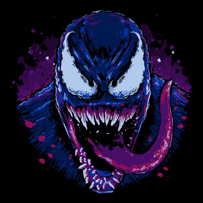 Dark Alien - Youth Apparel