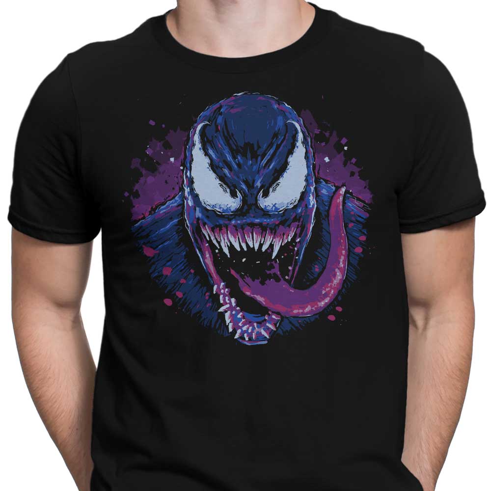Dark Alien - Men's Apparel