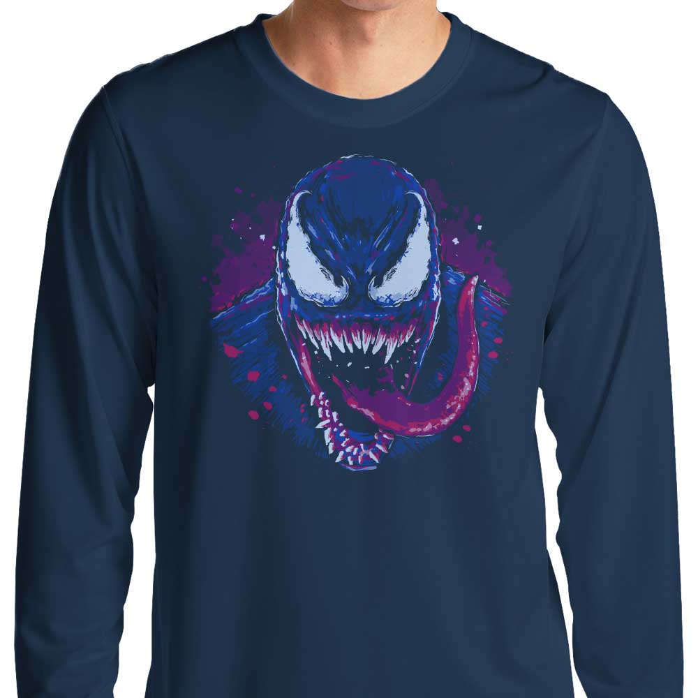 Dark Alien - Long Sleeve