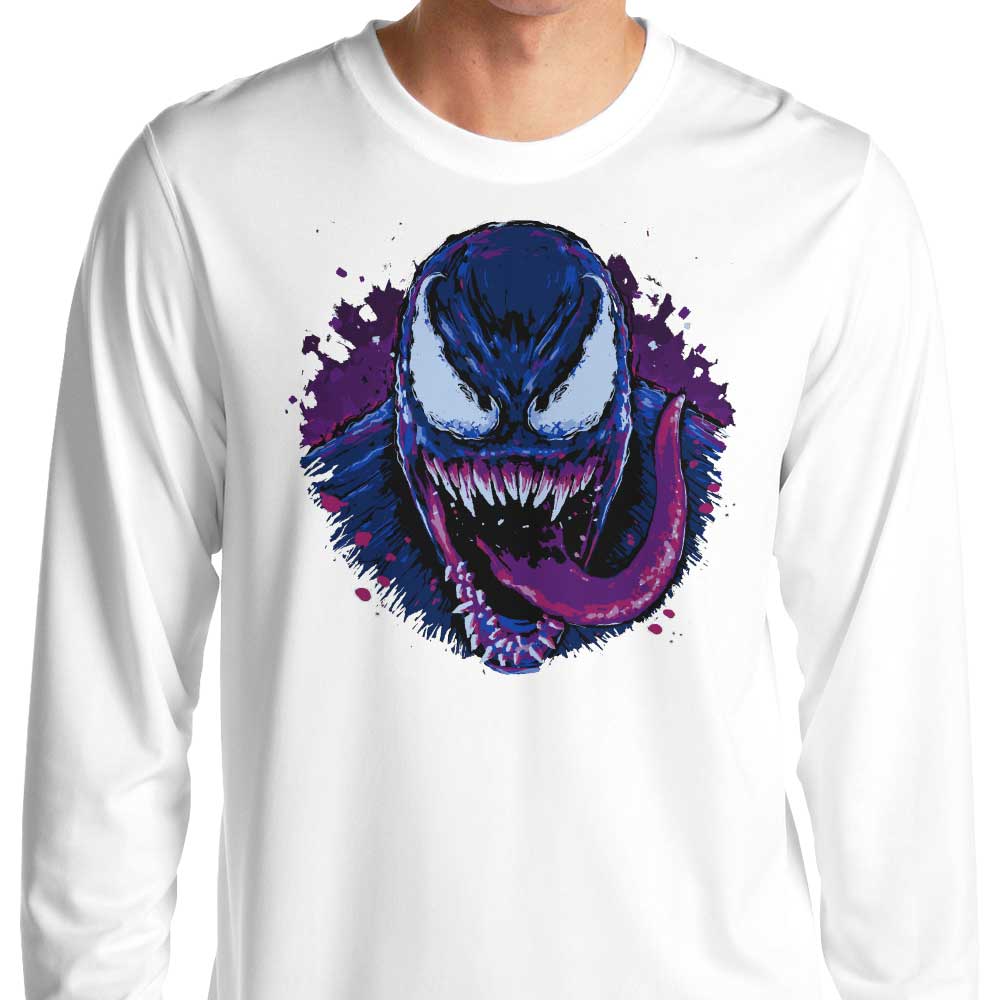 Dark Alien - Long Sleeve