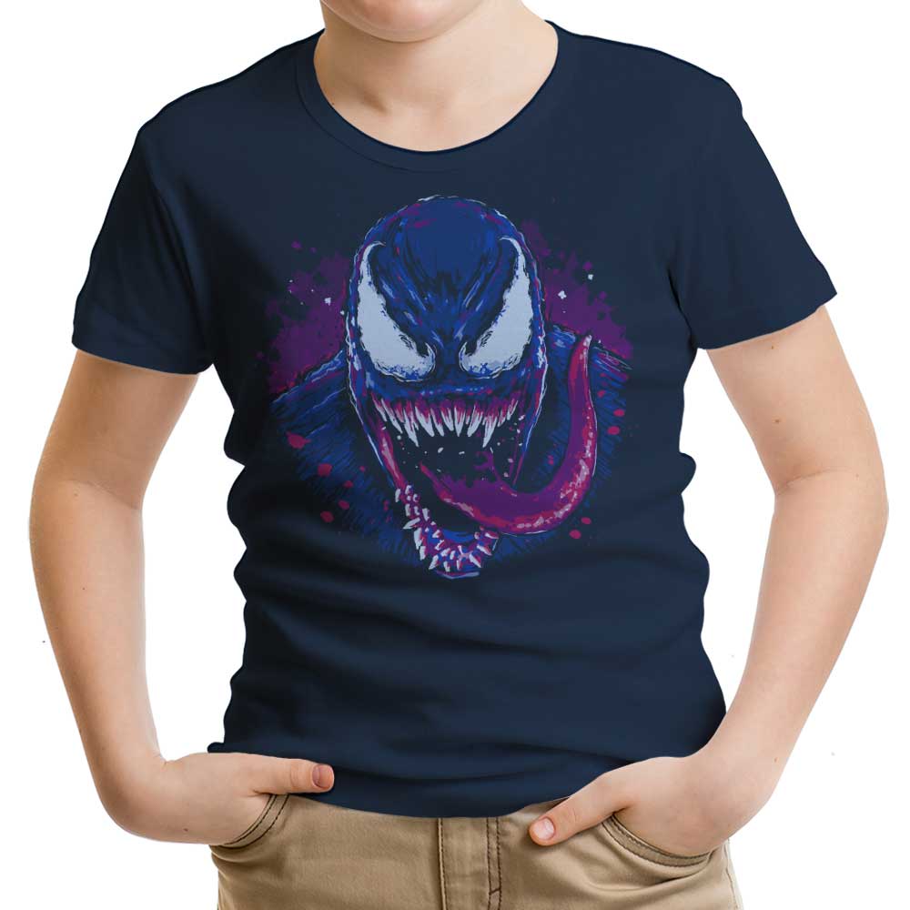 Dark Alien - Youth Apparel