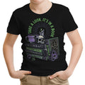Dark Books - Youth Apparel