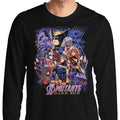 Dark End - Long Sleeve