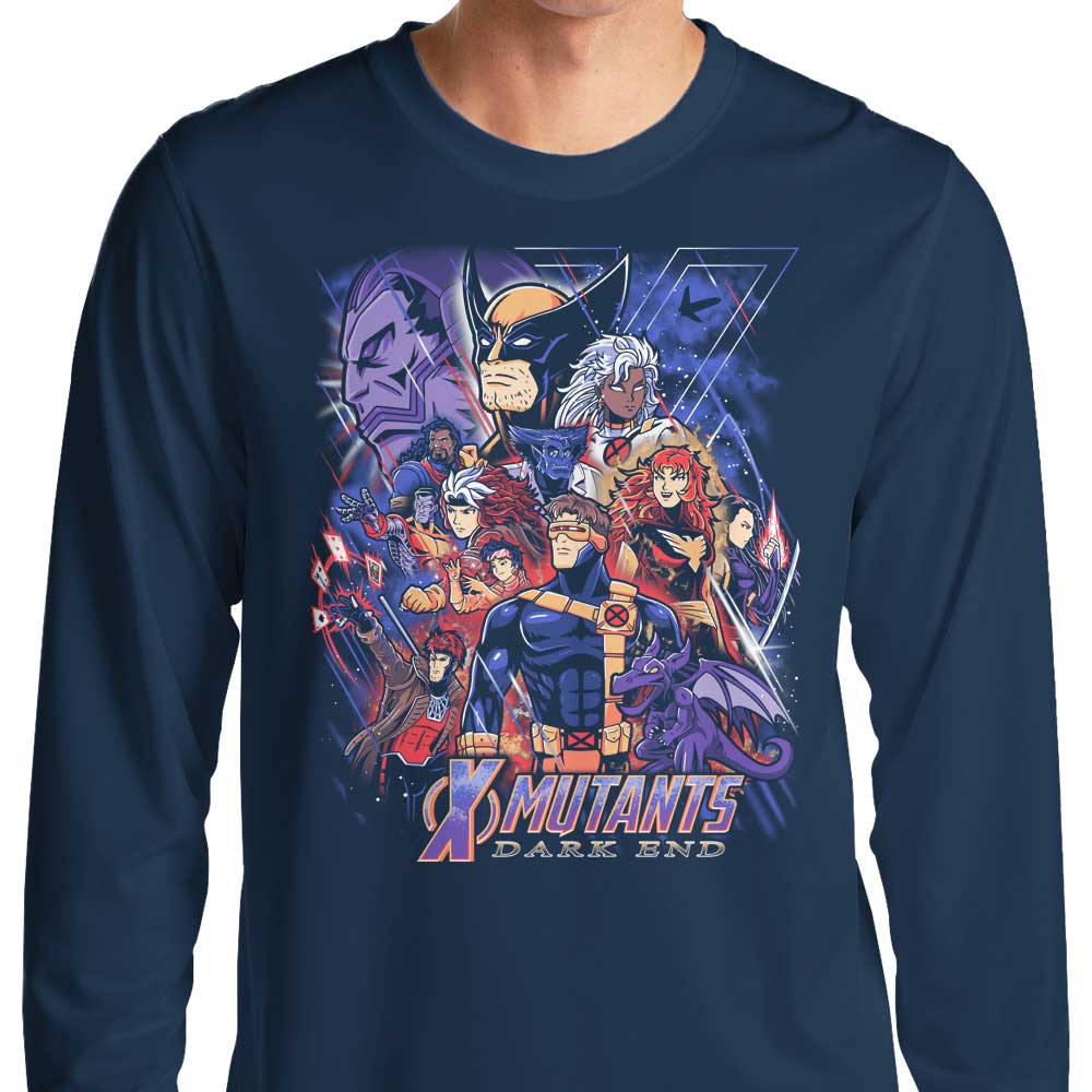Dark End - Long Sleeve