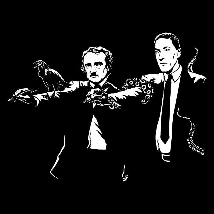 Dark Fiction - Men's Apparel