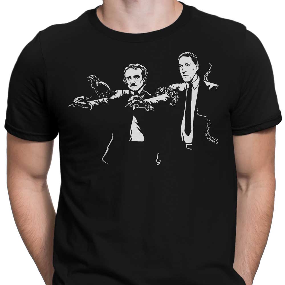 Dark Fiction - Men's Apparel