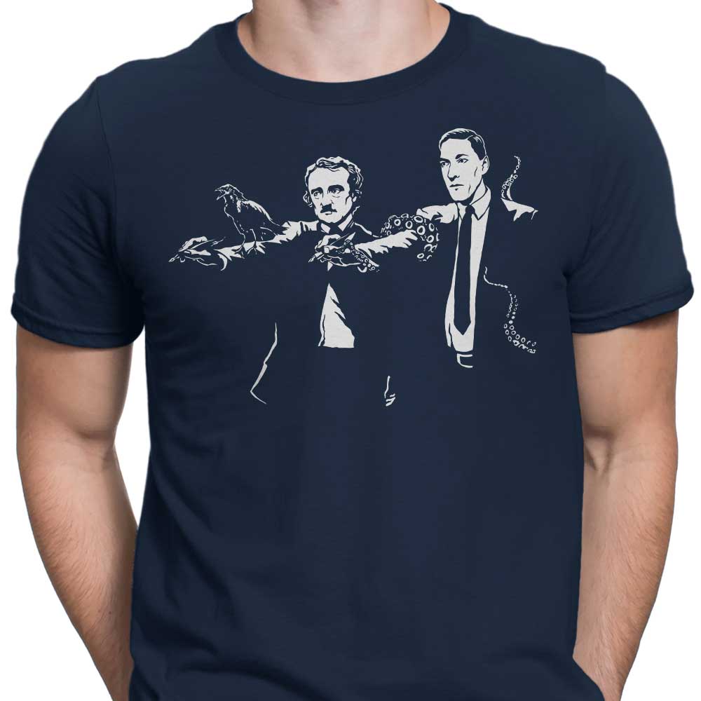 Dark Fiction - Men's Apparel