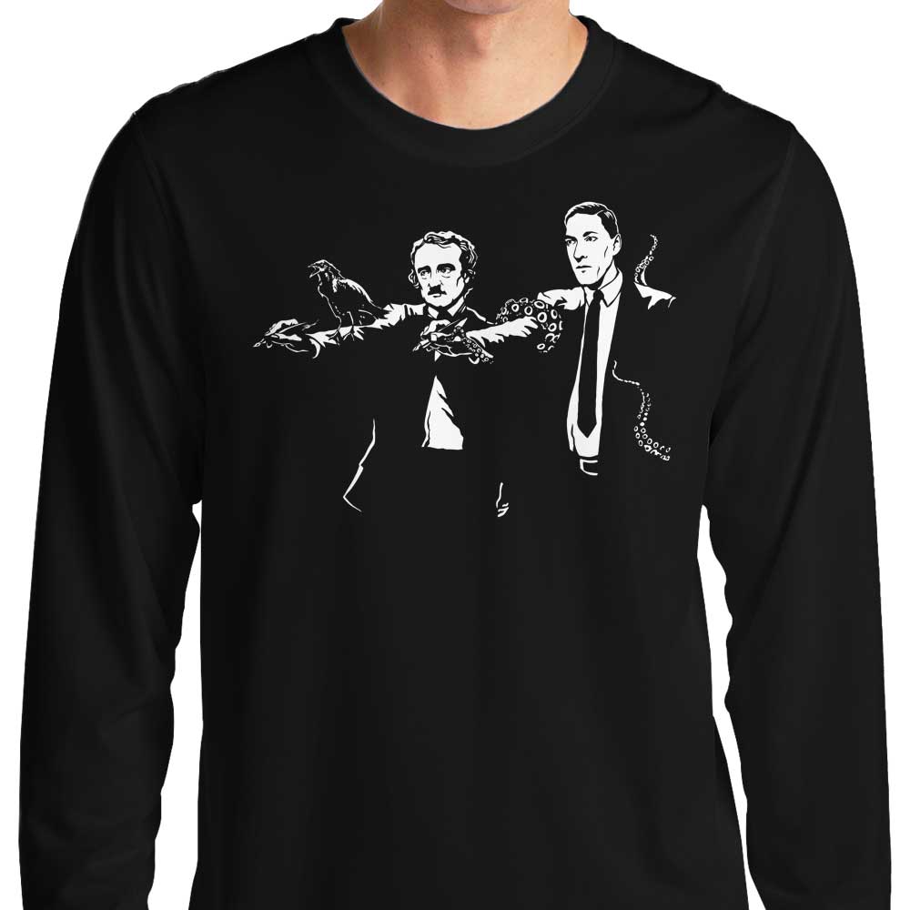 Dark Fiction - Long Sleeve