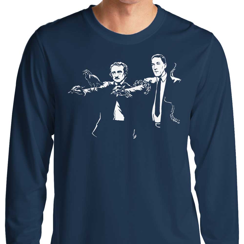Dark Fiction - Long Sleeve
