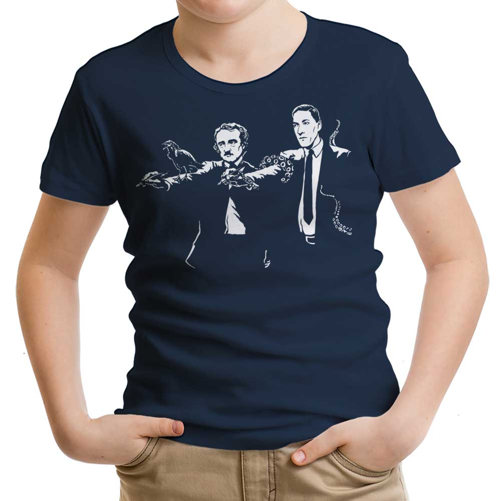 Dark Fiction - Youth Apparel