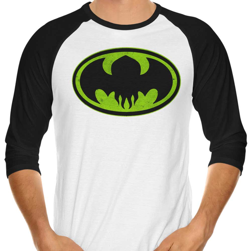 Dark God Rises - 3/4 Sleeve Raglan