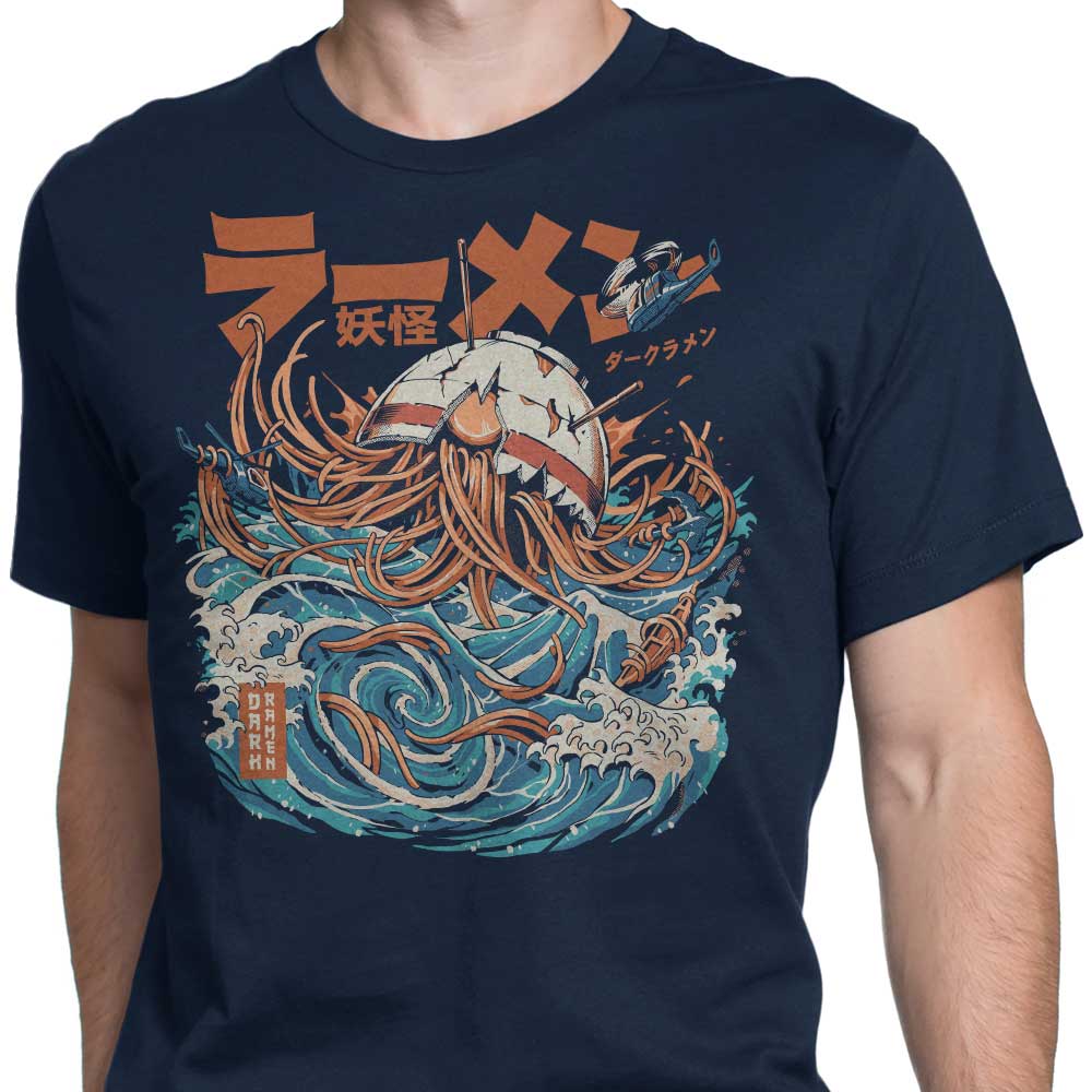 Dark Great Ramen (Alt) - Men's Apparel