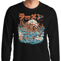 Dark Great Ramen (Alt) - Long Sleeve