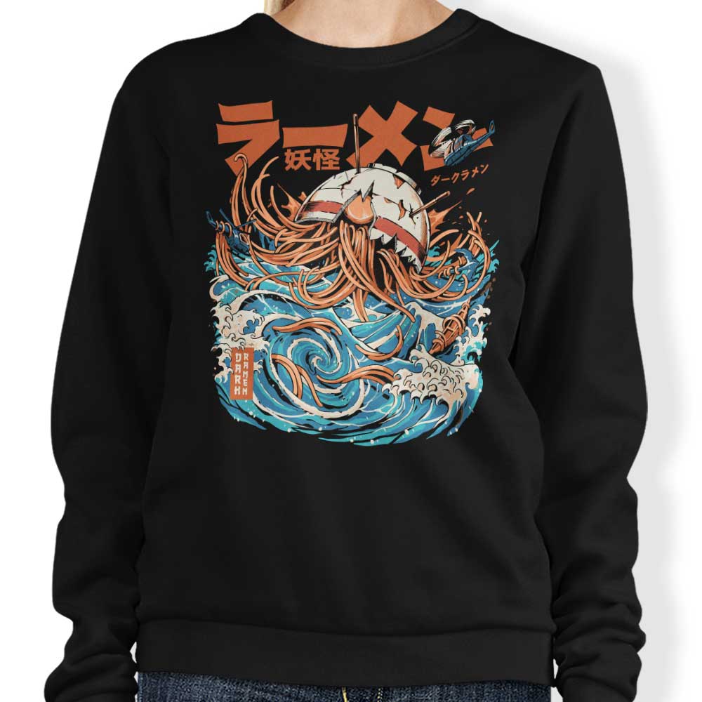 Dark Great Ramen (Alt)