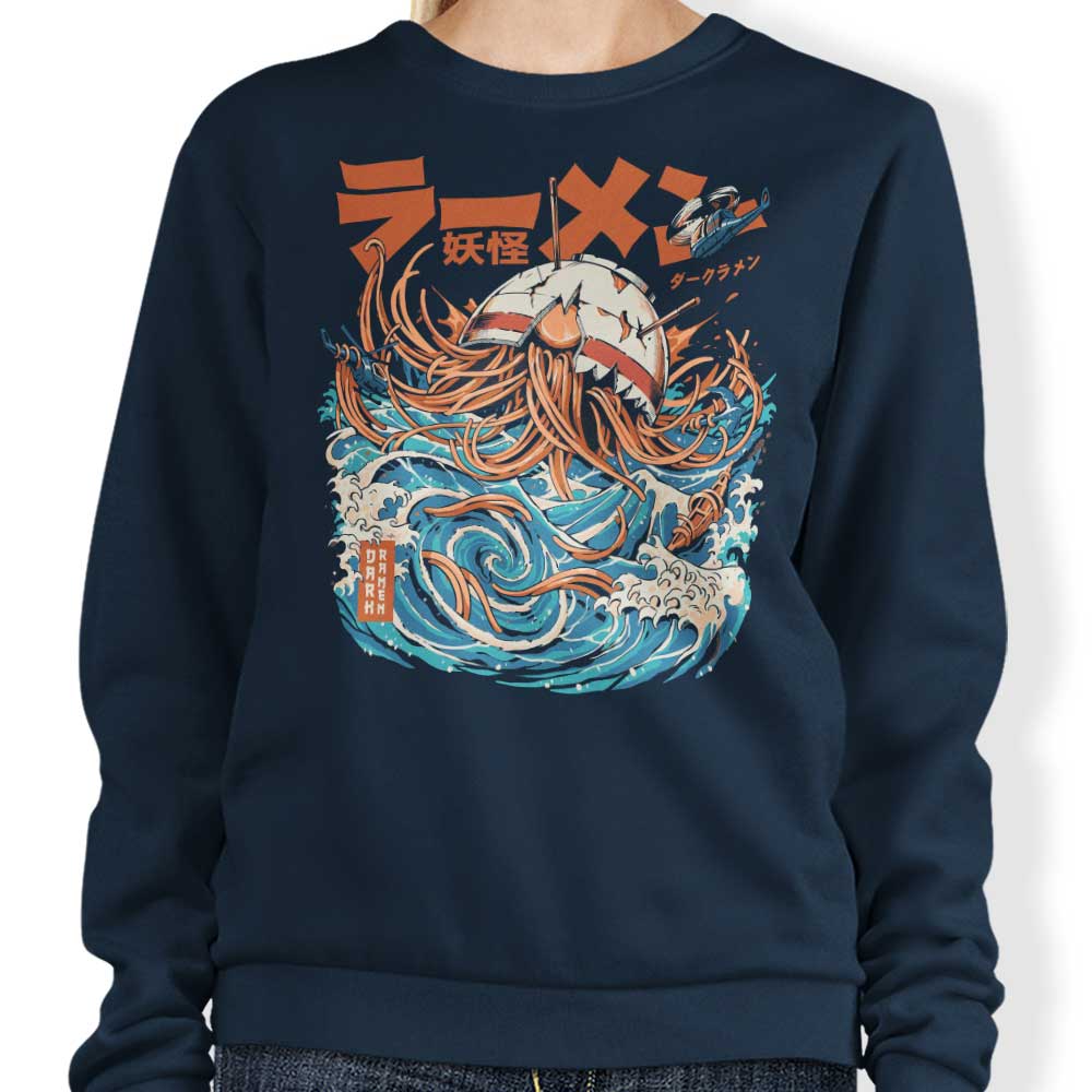 Dark Great Ramen (Alt)