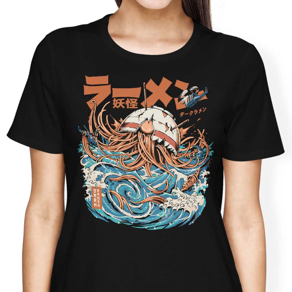 Dark Great Ramen (Alt) - Women's Apparel