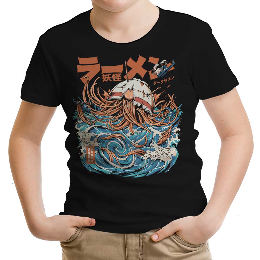 Dark Great Ramen (Alt) - Youth Apparel