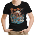 Dark Great Ramen (Alt) - Youth Apparel