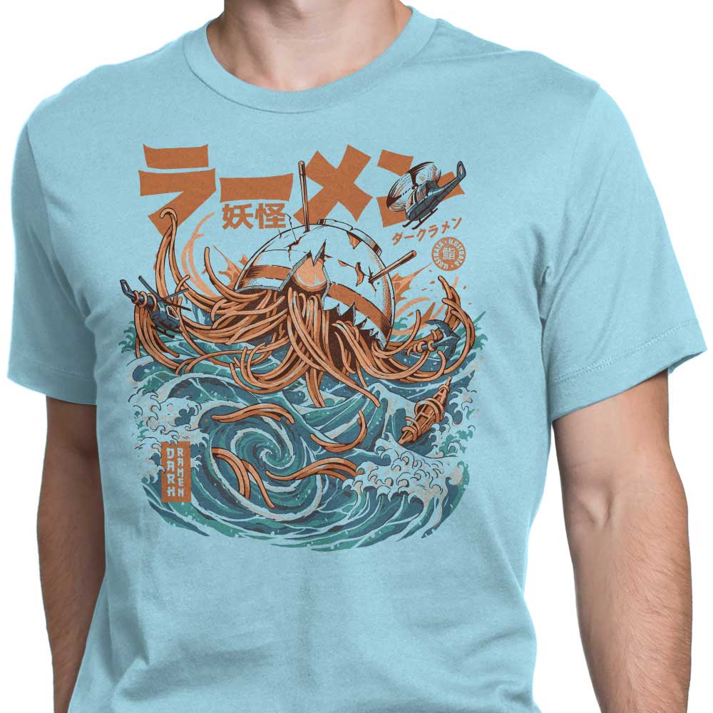 Dark Great Ramen - Men's Apparel