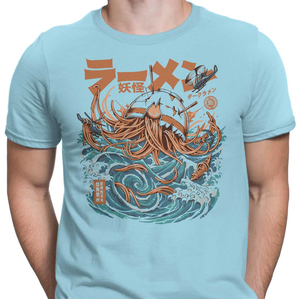 Dark Great Ramen - Men's Apparel
