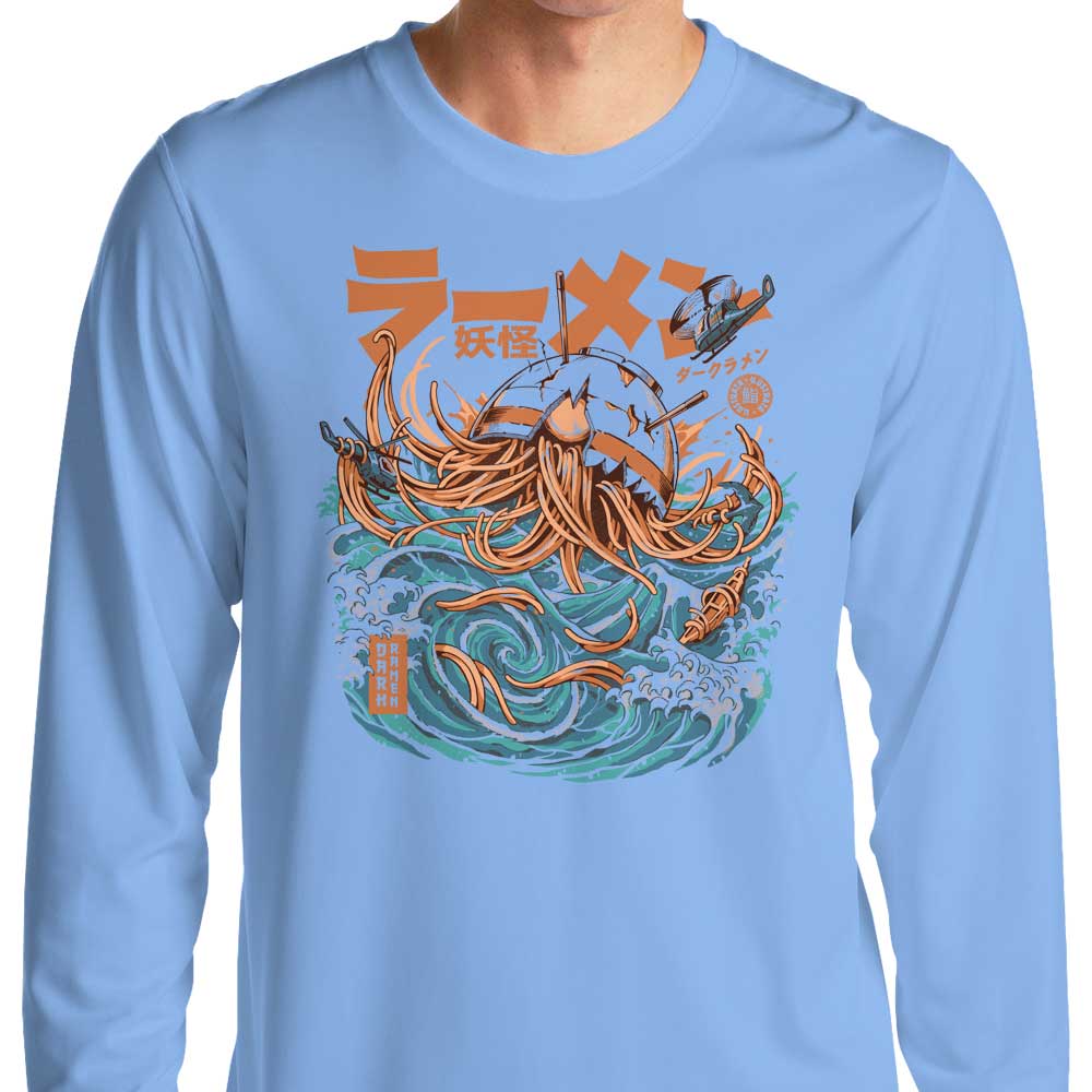 Dark Great Ramen - Long Sleeve