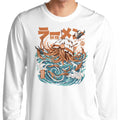 Dark Great Ramen - Long Sleeve