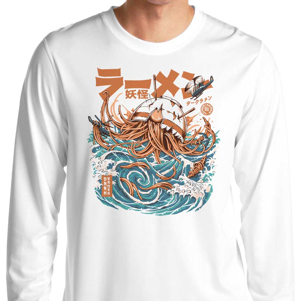 Dark Great Ramen - Long Sleeve