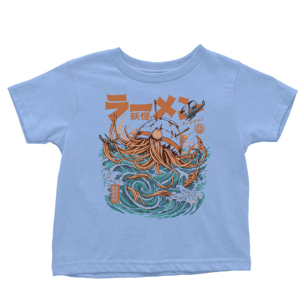 Dark Great Ramen - Youth Apparel