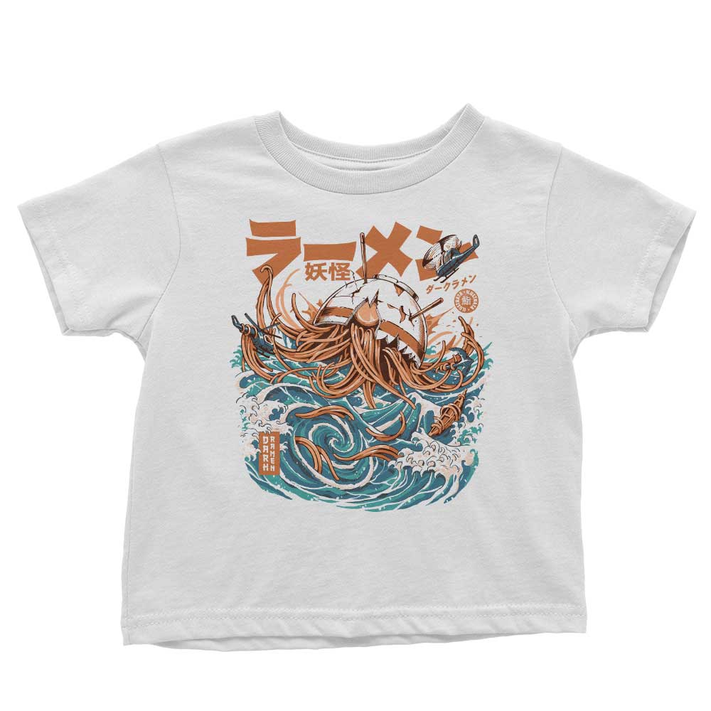 Dark Great Ramen - Youth Apparel