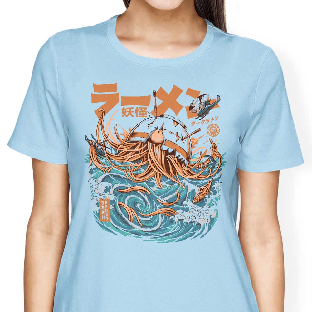 Dark Great Ramen - Women's Apparel