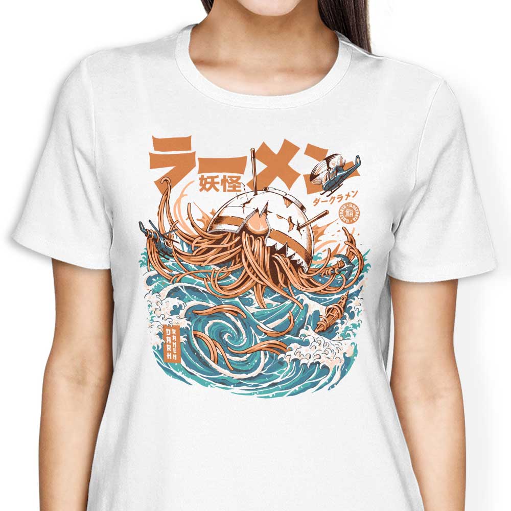 Dark Great Ramen - Women's Apparel