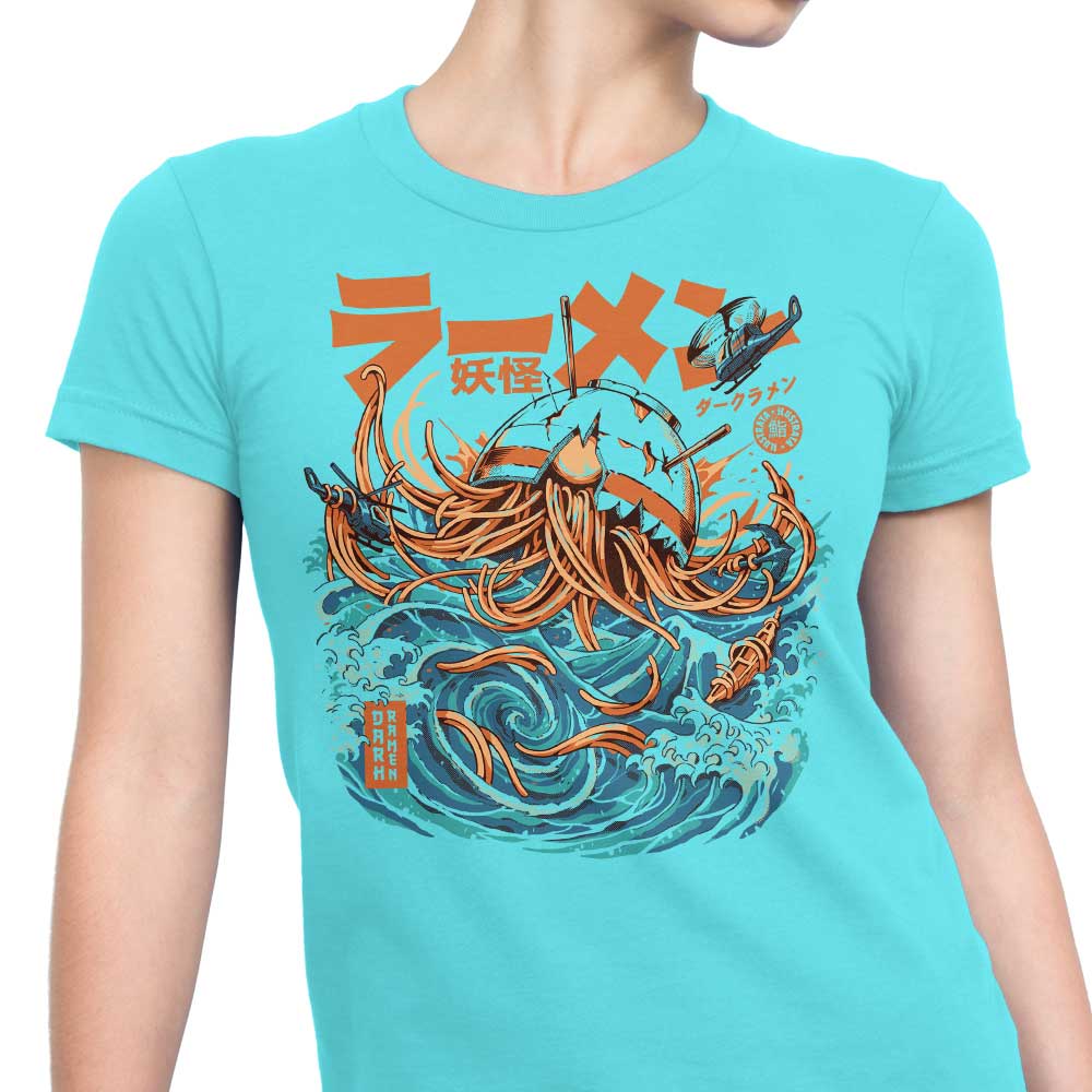 Dark Great Ramen - Women's Apparel