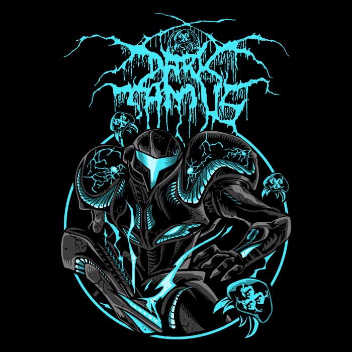 Dark Hunter - Men's Apparel
