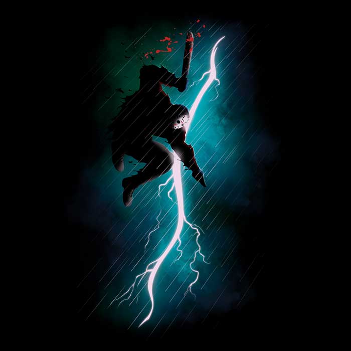 Dark Killer - Long Sleeve