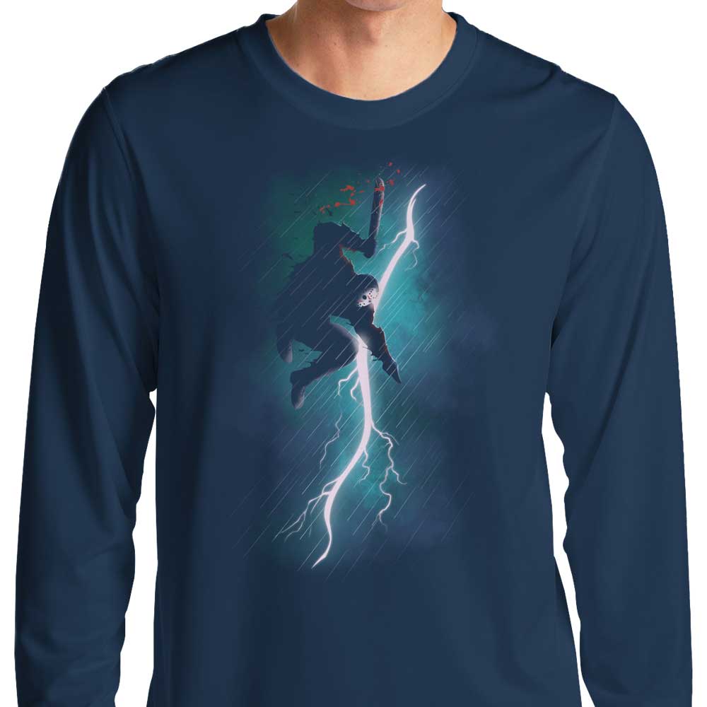 Dark Killer - Long Sleeve