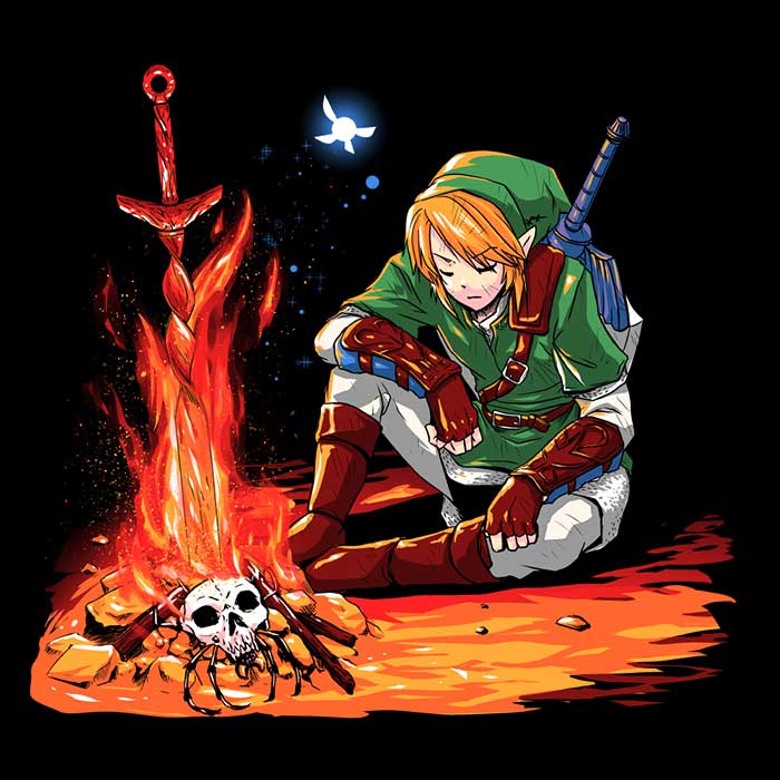 Dark Link