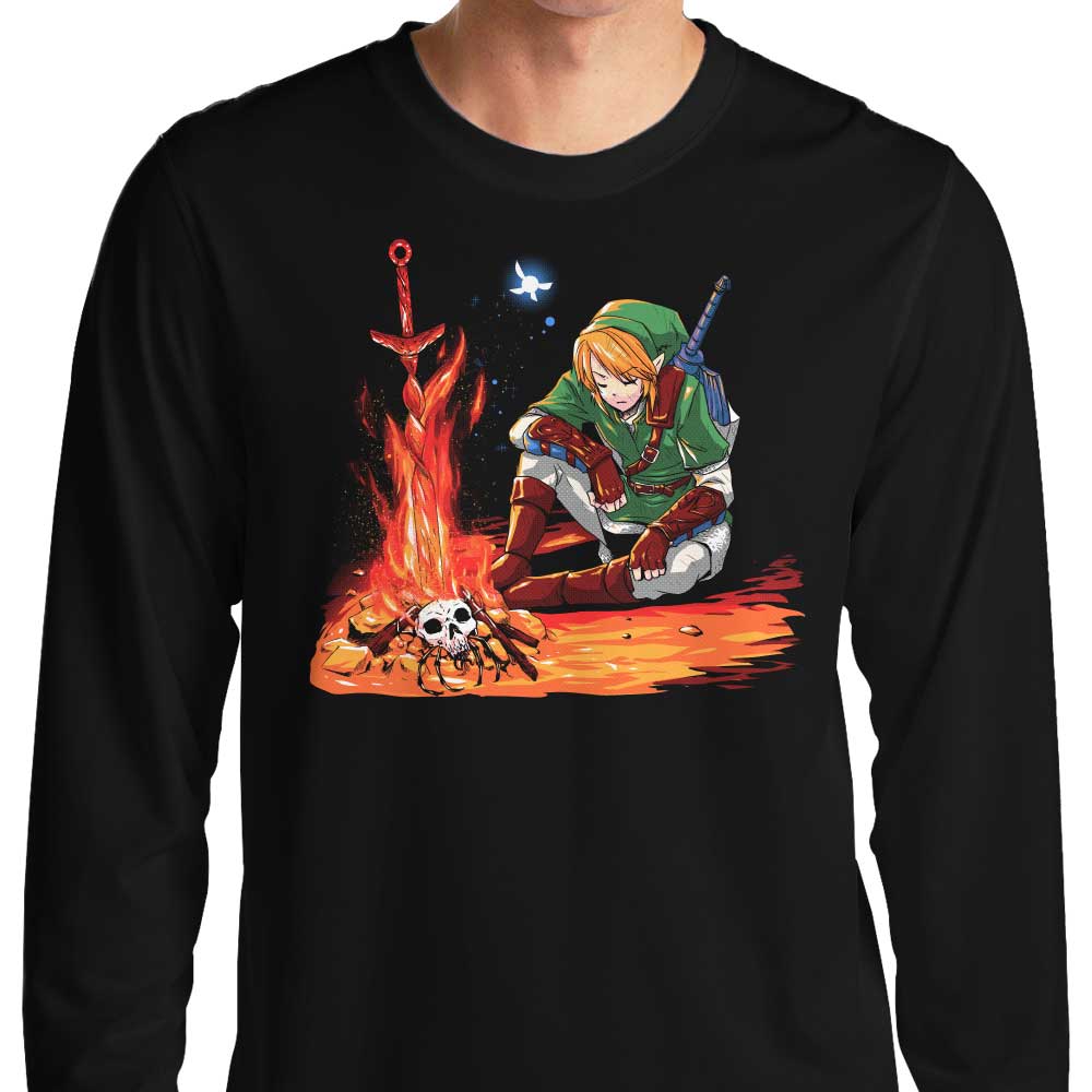 Dark Link - Long Sleeve