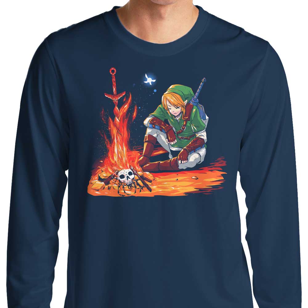 Dark Link - Long Sleeve