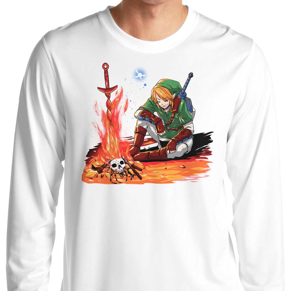 Dark Link - Long Sleeve