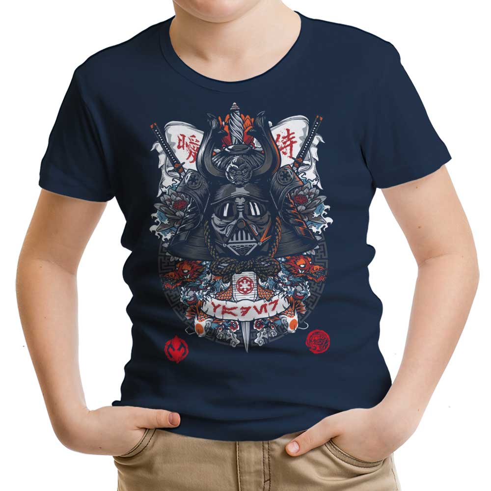 Dark Lord Samurai - Youth Apparel