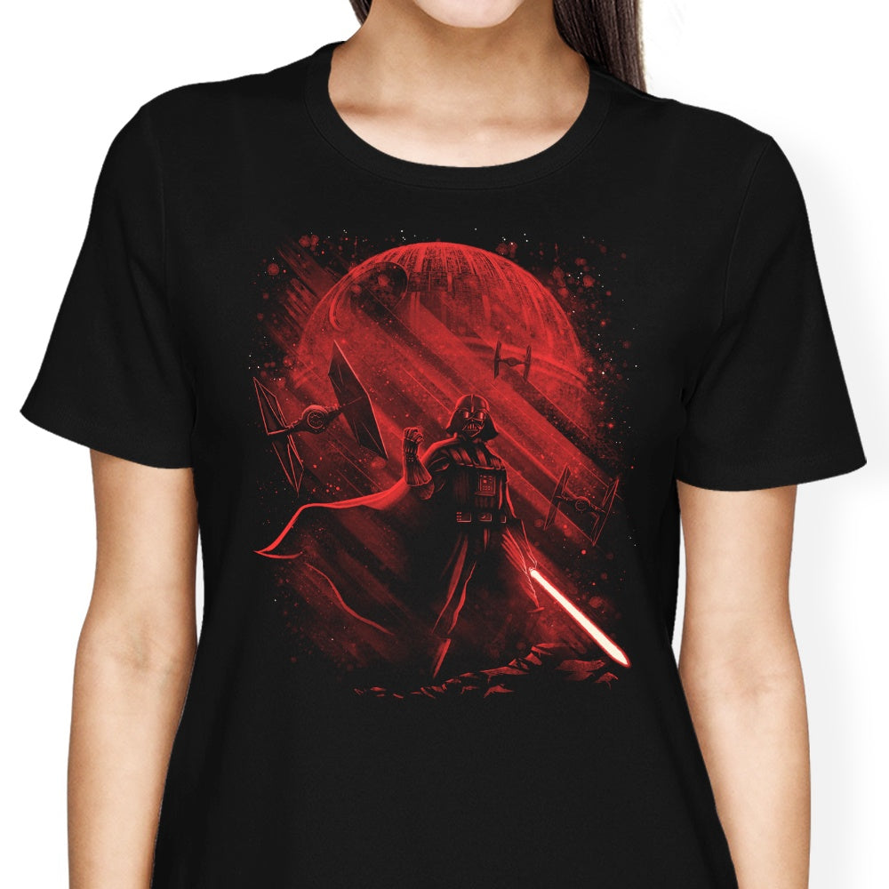 Dark Power - Women's Apparel