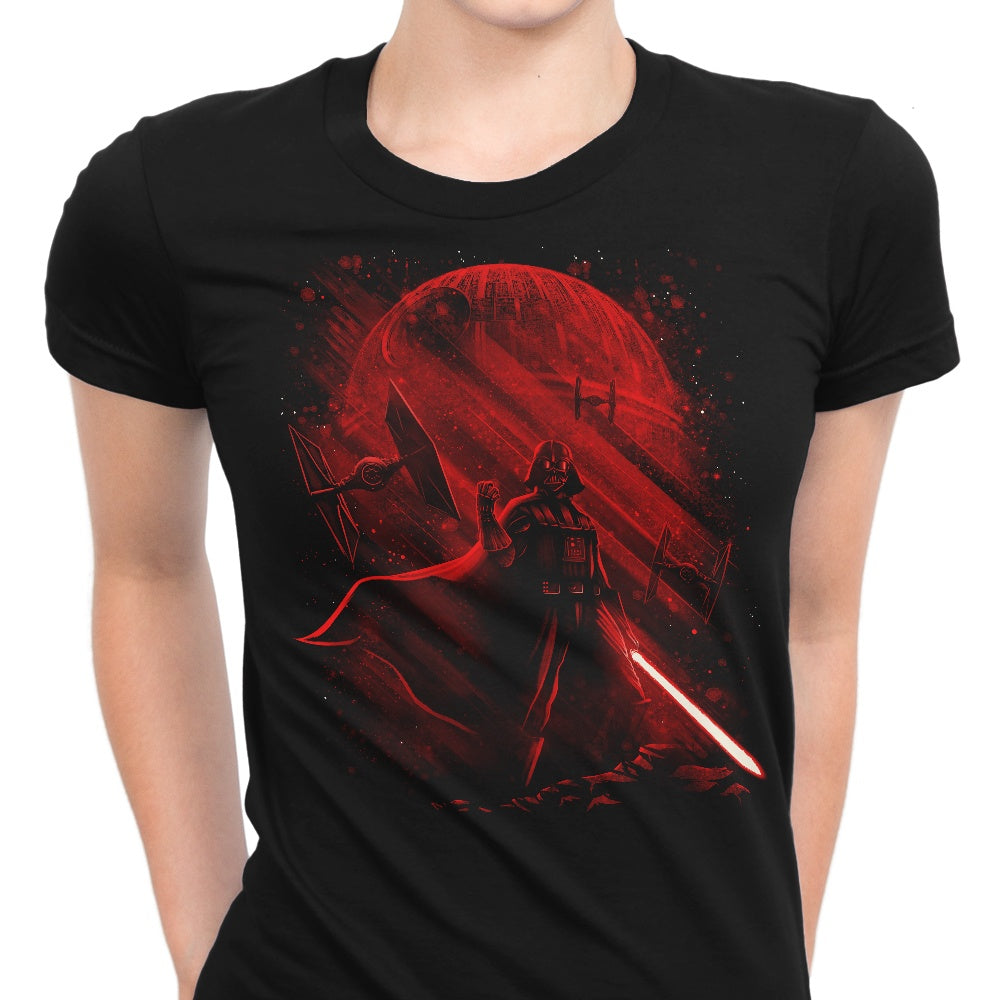 Dark Power - Women's Apparel