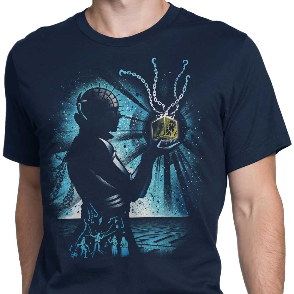 Dark Prince of Pain - Men's Apparel
