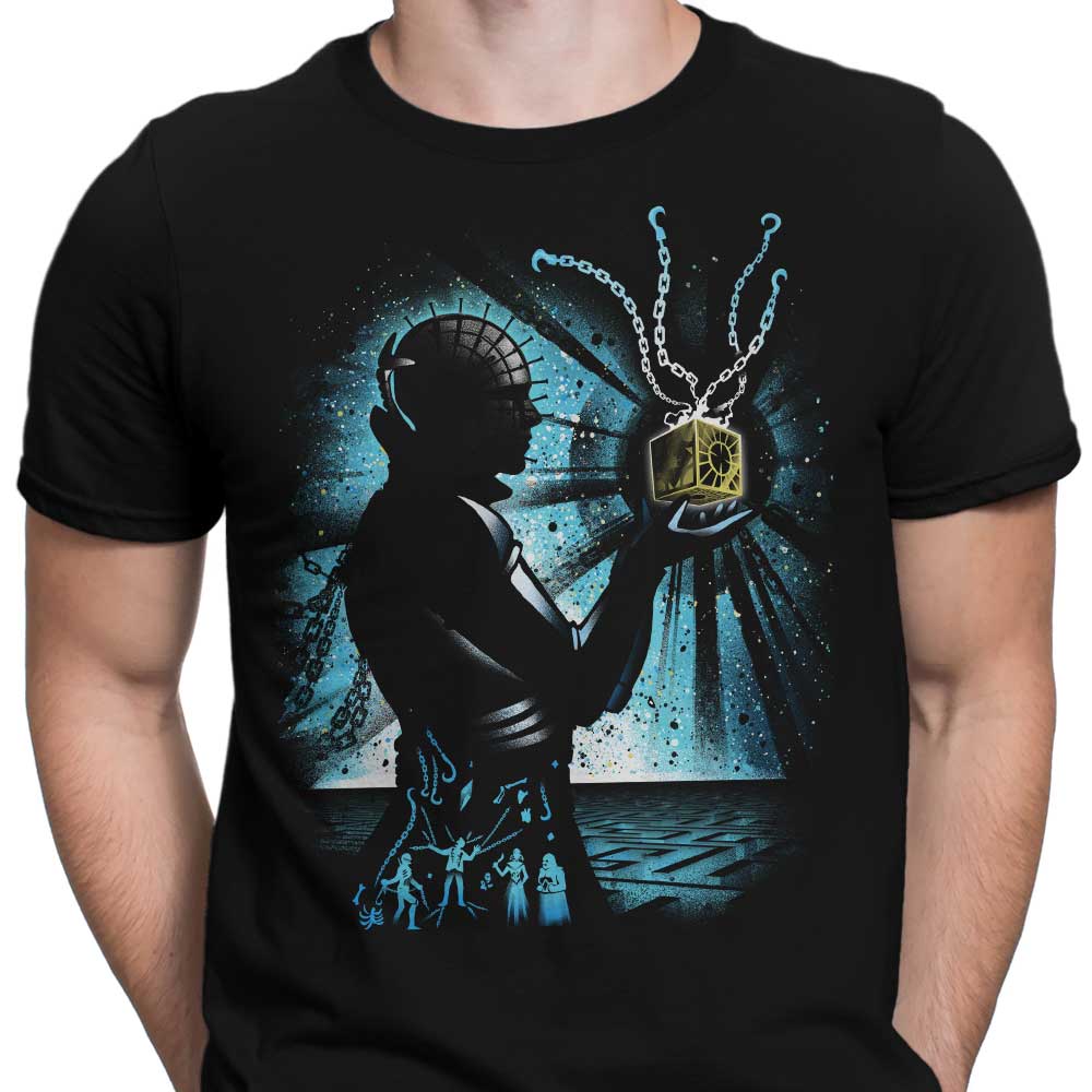 Dark Prince of Pain - Men's Apparel