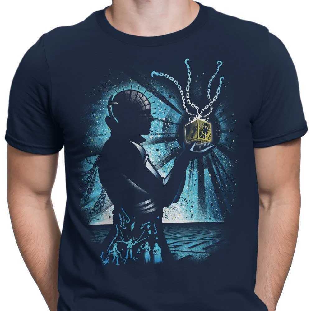 Dark Prince of Pain - Men's Apparel