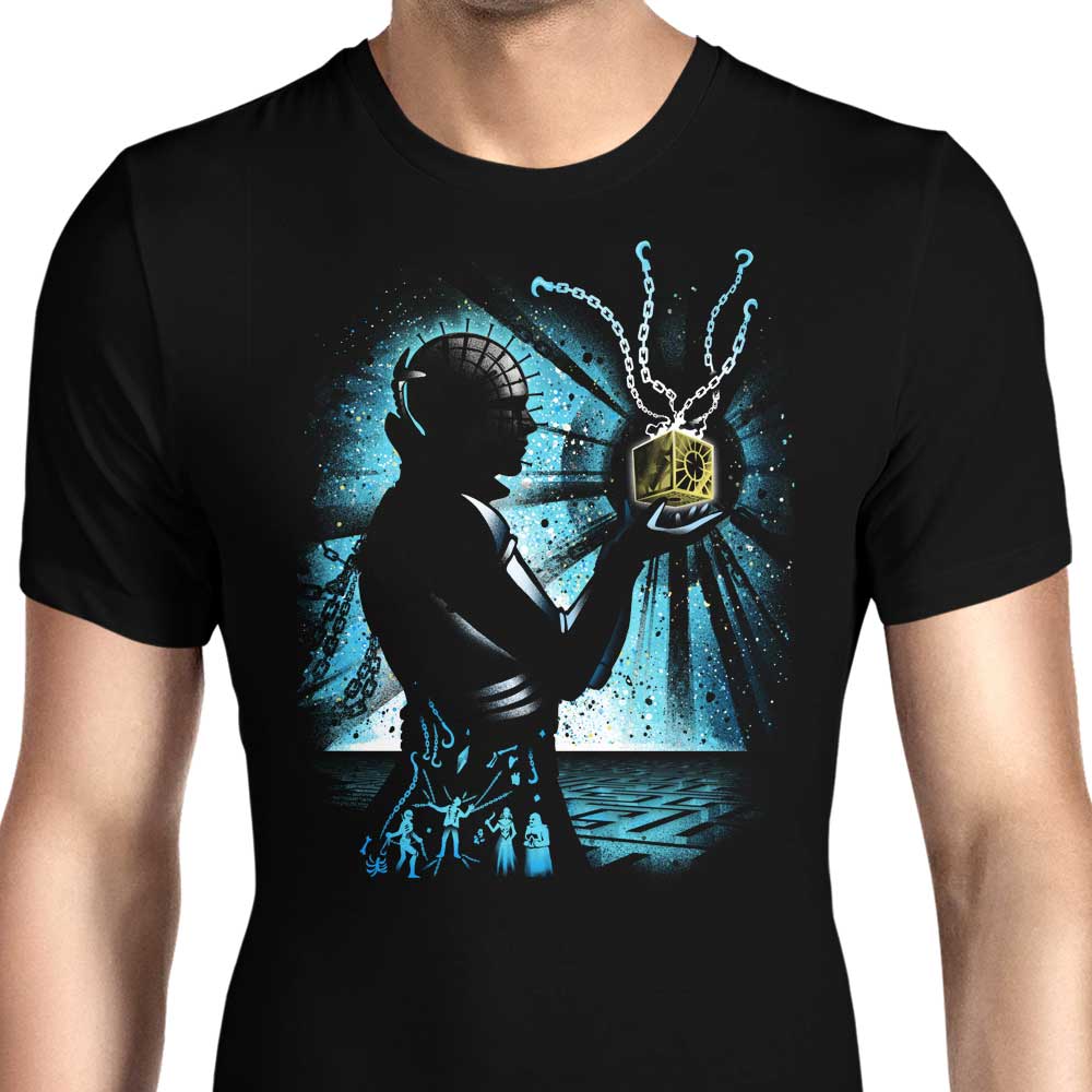Dark Prince of Pain - Men's Apparel