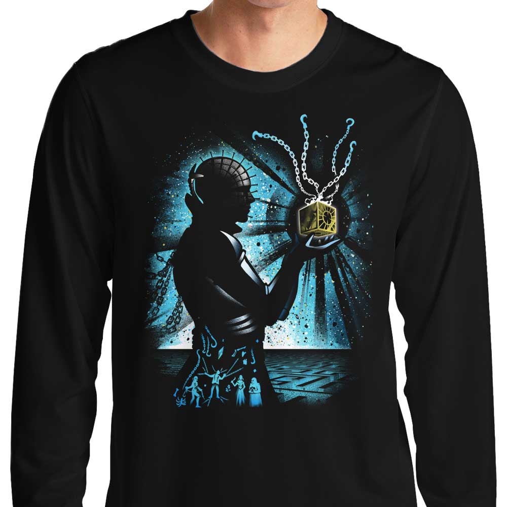 Dark Prince of Pain - Long Sleeve