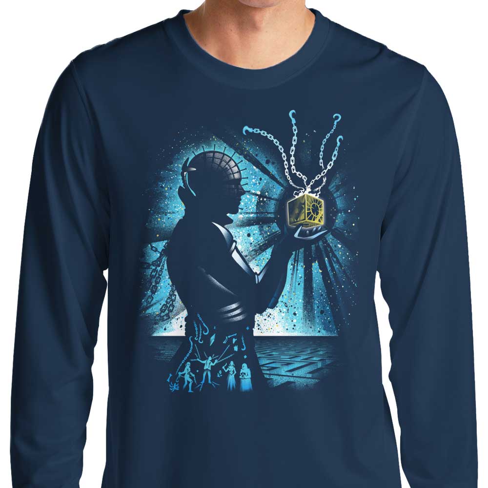 Dark Prince of Pain - Long Sleeve