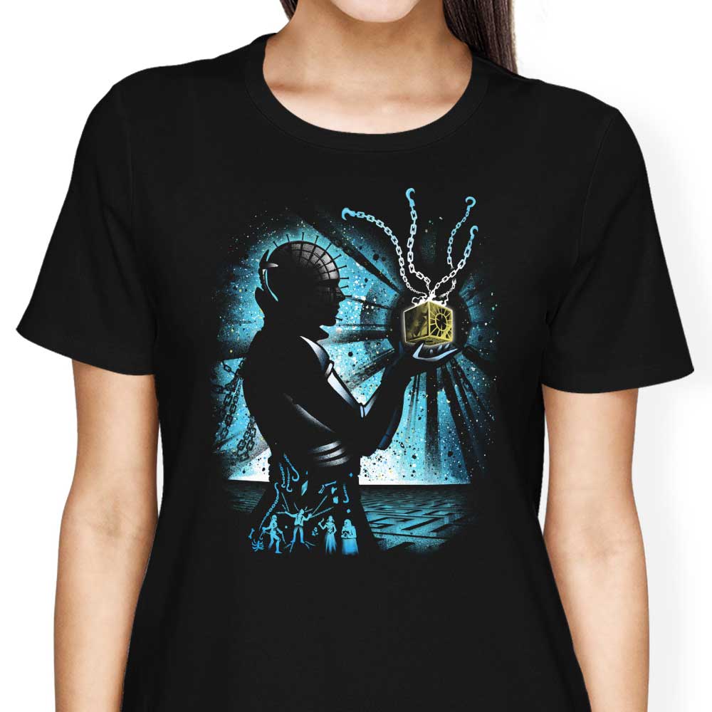Dark Prince of Pain - Women's Apparel