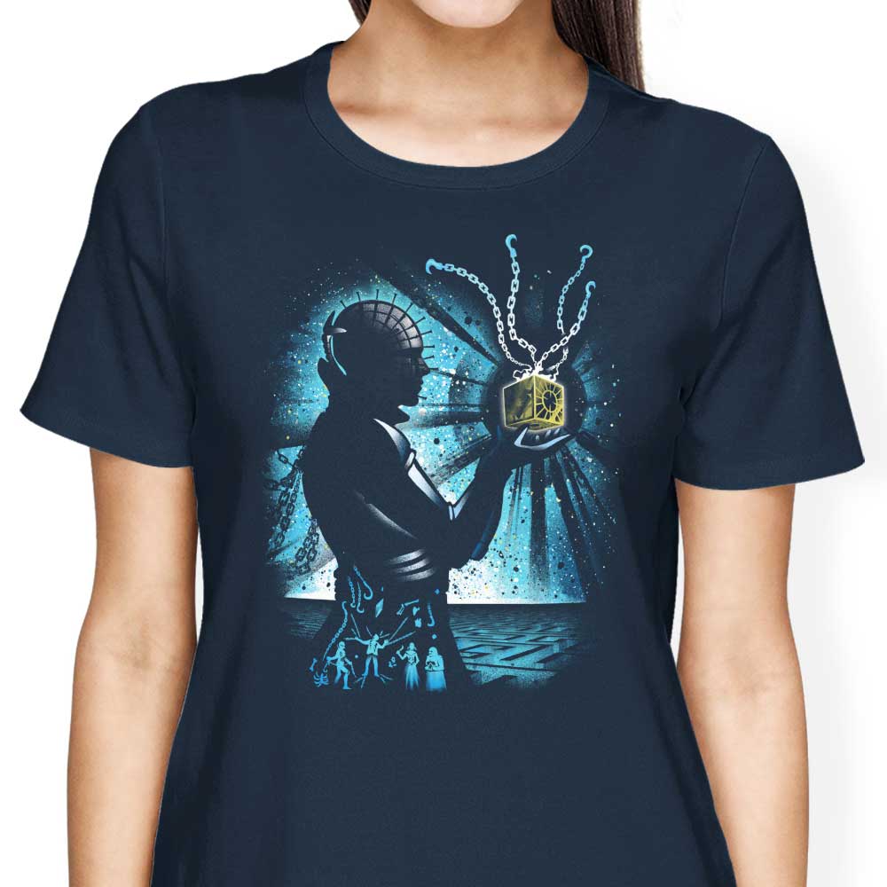 Dark Prince of Pain - Women's Apparel